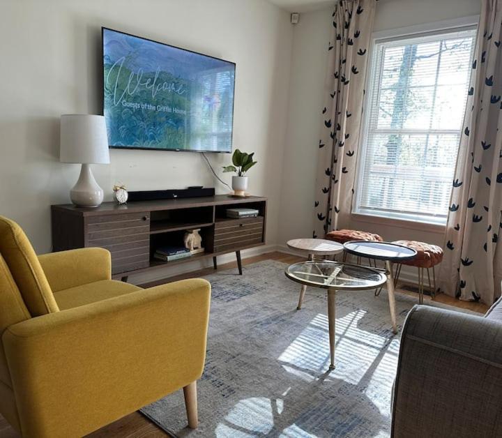 Vine City Home - Duplex - 3 Mins From Gwcc & Mercedes- Benz Stadium Atlanta Zewnętrze zdjęcie