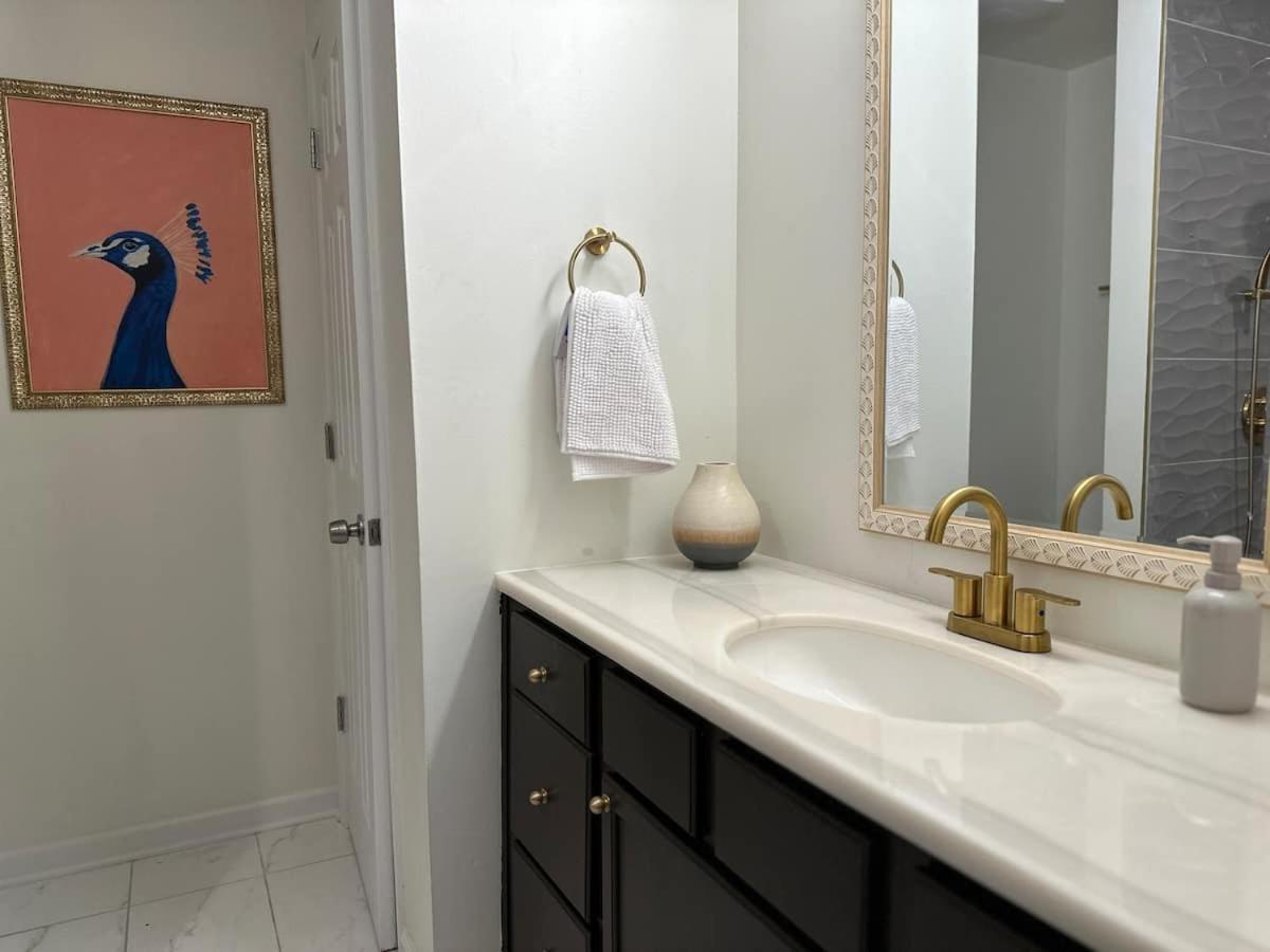 Vine City Home - Duplex - 3 Mins From Gwcc & Mercedes- Benz Stadium Atlanta Zewnętrze zdjęcie
