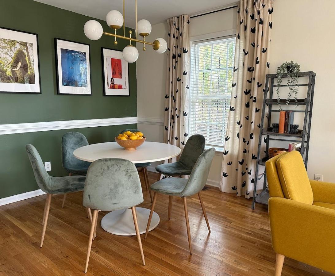 Vine City Home - Duplex - 3 Mins From Gwcc & Mercedes- Benz Stadium Atlanta Zewnętrze zdjęcie