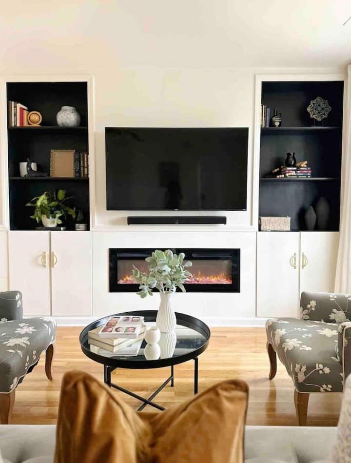 Vine City Home - Duplex - 3 Mins From Gwcc & Mercedes- Benz Stadium Atlanta Zewnętrze zdjęcie